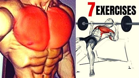 Barbell Chest Workout Routine | EOUA Blog