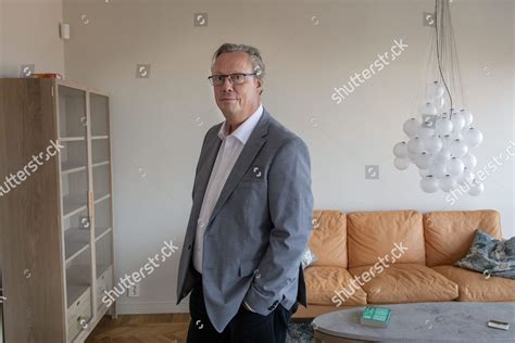 Jonas Jonasson Swedish Author His Home Editorial Stock Photo - Stock Image | Shutterstock