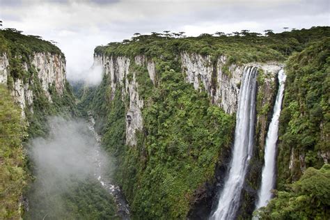 National Park of Aparados da Serra, Cambara do Sul, State of Rio Grande do Sul, Brazil - Heroes ...