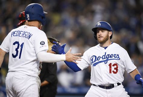 Dodgers Highlights: Max Muncy, Joc Pederson, Corey Seager & Kiké Hernandez Hit Home Runs In Win ...