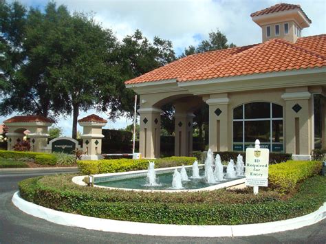 55 Plus Communities in Orlando FL Area..Kings Ridge in