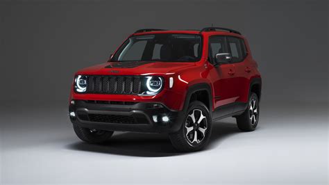 Jeep Renegade Plug-in Hybrid 2019 4K Wallpaper | HD Car Wallpapers | ID #12149