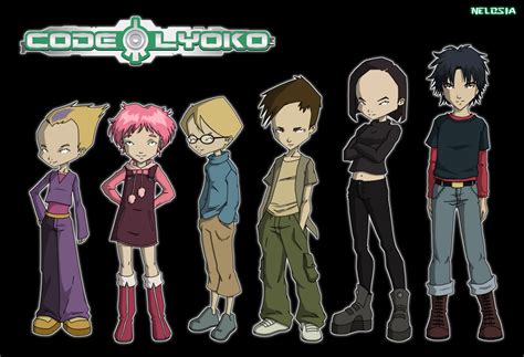 Code Lyoko s1-s3 by Nelbsia on DeviantArt