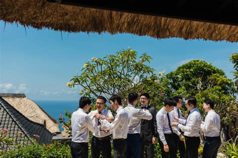 Bulgari Resort Bali Wedding | S&A by Vangelis Photography