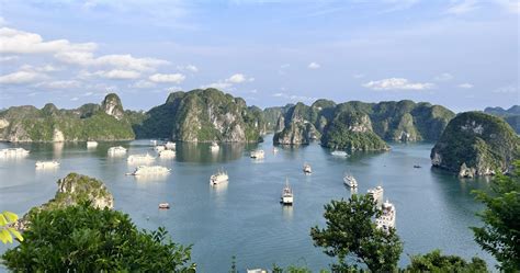 Le Journey Halong Cruise - Halong Bay Cruise Deals