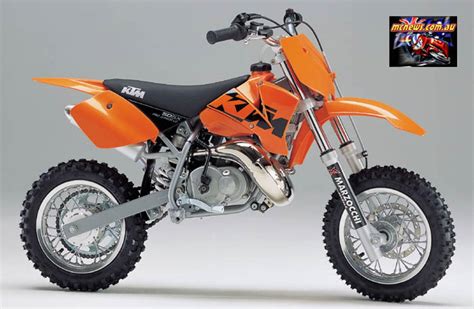 2014 KTM 50 SX Mini - Moto.ZombDrive.COM