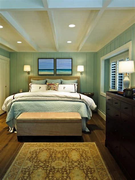 30 Beach Style Master Bedroom Decor Ideas