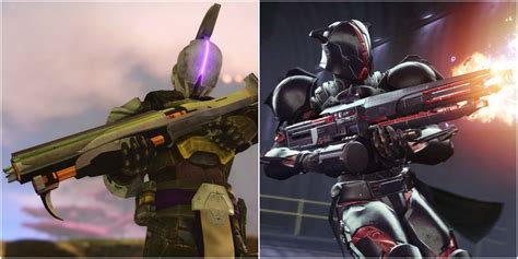 Destiny 2: Top 15 Legendary Weapons, Ranked | TheGamer