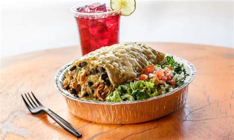 Cafe Rio Menu with Prices [Updated 2020] - TheFoodXP