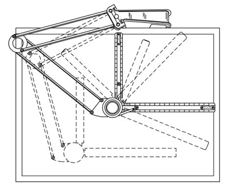 Drawing instruments : Mini drafter | ITI Engineering Drawing