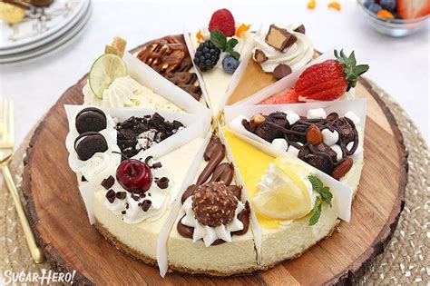 Cheesecake Flavors List