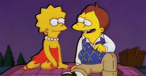 Bart and Lisa Simpson’s Crushes, Ranked | Cracked.com