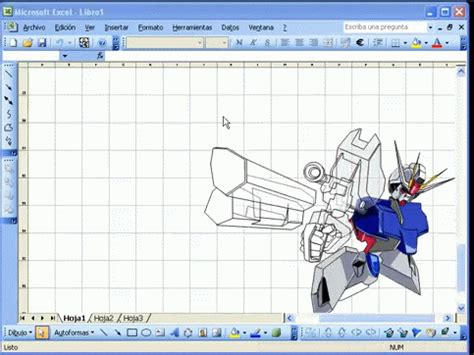 Drawing in Excel – Daily Dose of Excel