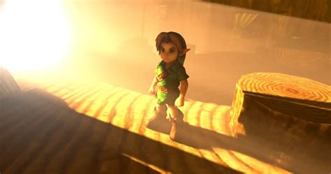 El remake de Zelda: Ocarina of Time hecho por un fan en Unreal Engine 4 ...