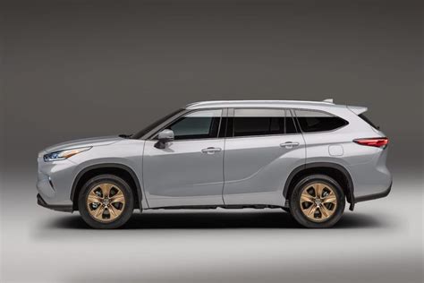 2024 Toyota Highlander Hybrid: Anticipated Changes & Improvements