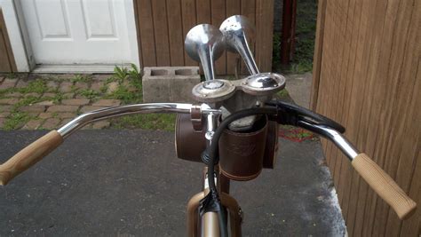 Extremely Loud Train Horn Bicycle : 4 Steps (with Pictures) - Instructables