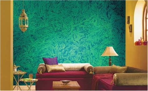 Nerolac Paints Wall Designs For Living Room | Wall texture design ...