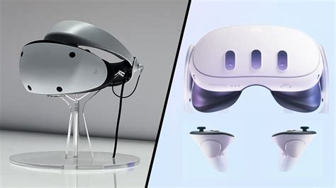 Meta Quest 3 vs. PSVR 2: Which is the best VR headset?