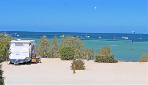 Denham Seaside Caravan Park, Denham / Shark Bay, WA | Top Parks