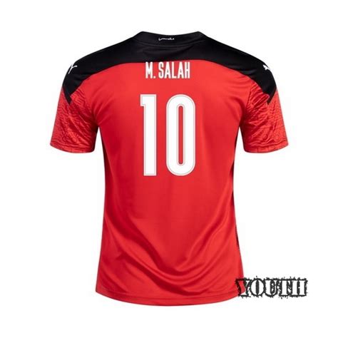 Latest Mohamed Salah Jersey Soccer, Christen Press Shirts, Gear, See ...