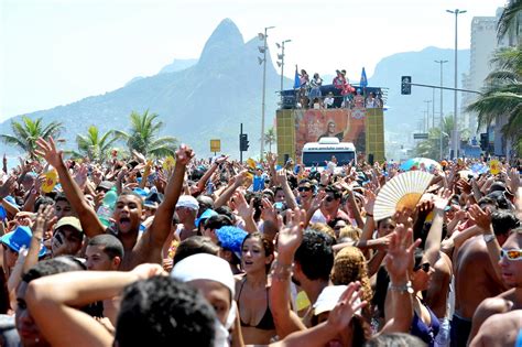 BRAZIL BY LOCALS: Carnival. People celebrating on the streets.