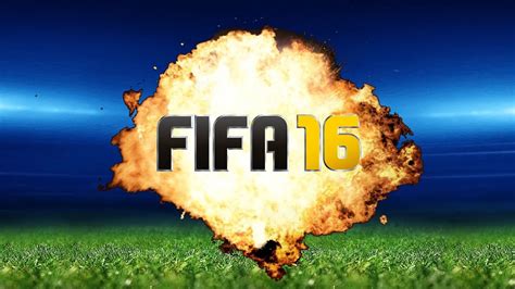 POSSIBLE FIFA 16 COVER ART!!! - YouTube