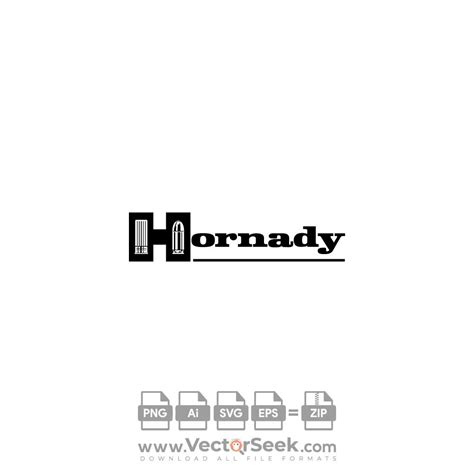 Hornady Logo Vector - (.Ai .PNG .SVG .EPS Free Download) VectorSeek