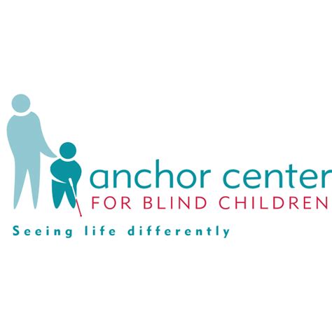 Anchor Center for Blind Children Logo Download png