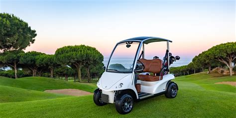 Golf - Garia Luxury Golf Car