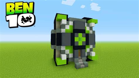 Minecraft ben 10 omnitrix mod download pc - klogov