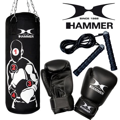 Buy HAMMER BOXING Sparring Pro boxing set