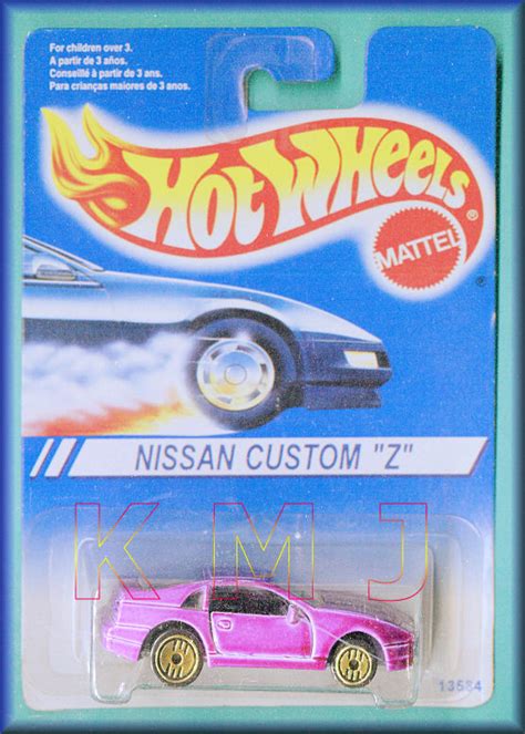 Nissan Custom "Z" | Model Cars | hobbyDB