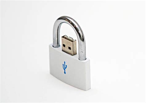 Real hardware encryption USB flash drive | Gadgetsin