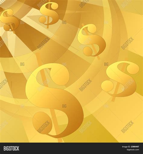 Gold Money Background Image & Photo (Free Trial) | Bigstock