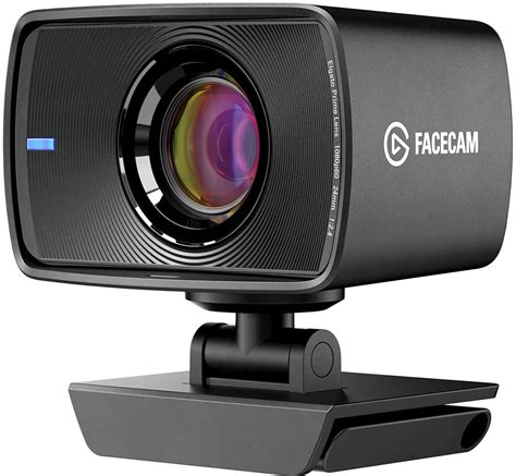 Buy ElgatoFacecam - 1080p60 Full HD Webcam for Video Conferencing ...