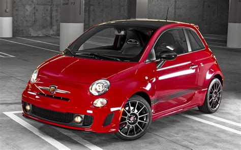 2012 Fiat 500 Abarth First Test - Motor Trend