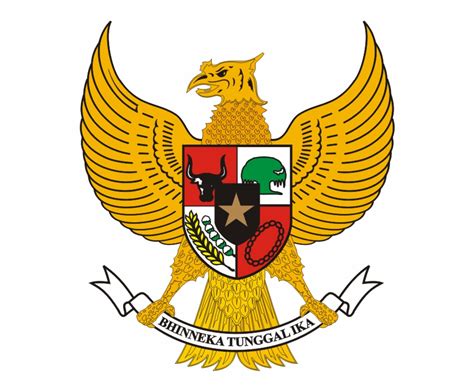 Logo Garuda Emas