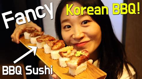 BEST Fancy Korean BBQ Restaurant in Seoul & 6 Ways to Eat Korean BBQ South Korea | สรุปเนื้อหา ...