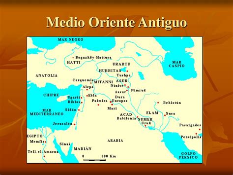 PPT - Ubicación de “Israel” en el Medio Oriente Antiguo PowerPoint ...