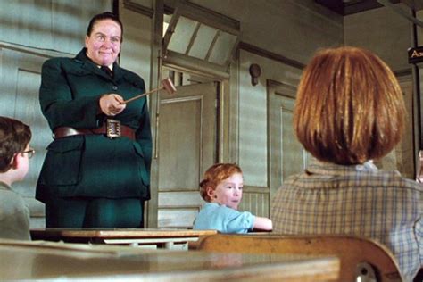 Matilda And Miss Trunchbull