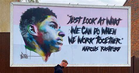 Marcus Rashford and the playbook for athletic activism | by Robin ...