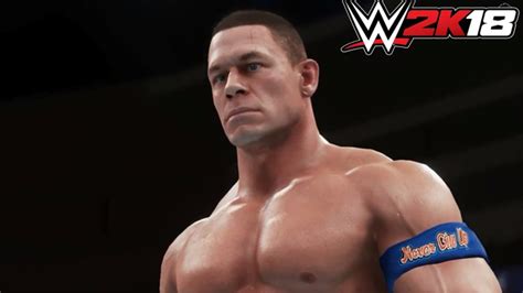 New WWE 2K18 Gameplay Video Shows John Cena vs. Steve Austin | 411MANIA