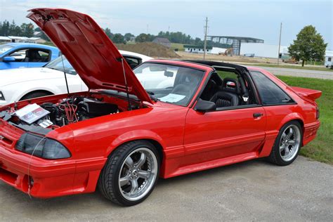 1987 Ford Mustang - Pictures - CarGurus | Ford mustang gt, Mustang ...