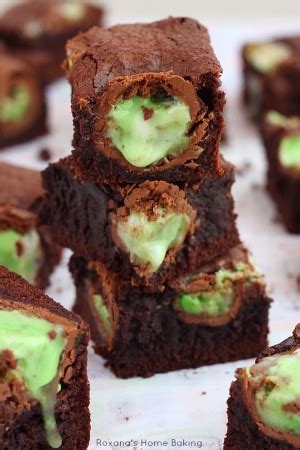 Cadbury creme egg brownies recipe