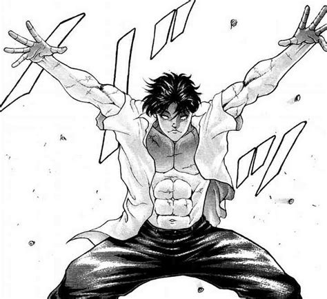 Baki Hanma (Character) - Comic Vine