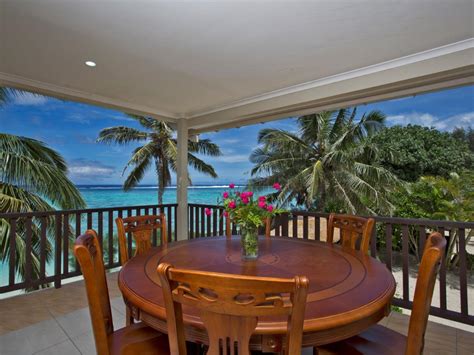 Moana Sands Beachfront Hotel & Villas, Cook Islands Resorts