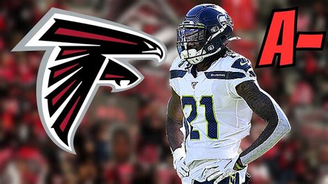 The Atlanta Falcons Just Made A GENIUS Roster MOVE.... - YouTube