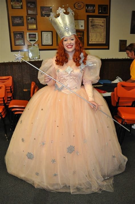 Zachary Ryan Costume Creations | Witch costume diy, Glinda costume, Glenda the good witch