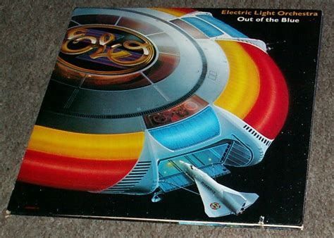 ELO - Out Of The Blue - 2LP USA 1977 ex - 11319507709 - oficjalne archiwum Allegro