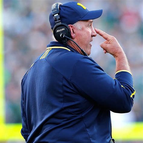 Michigan Football: Grading Hires of Wolverines 2015 Coaching Staff ...